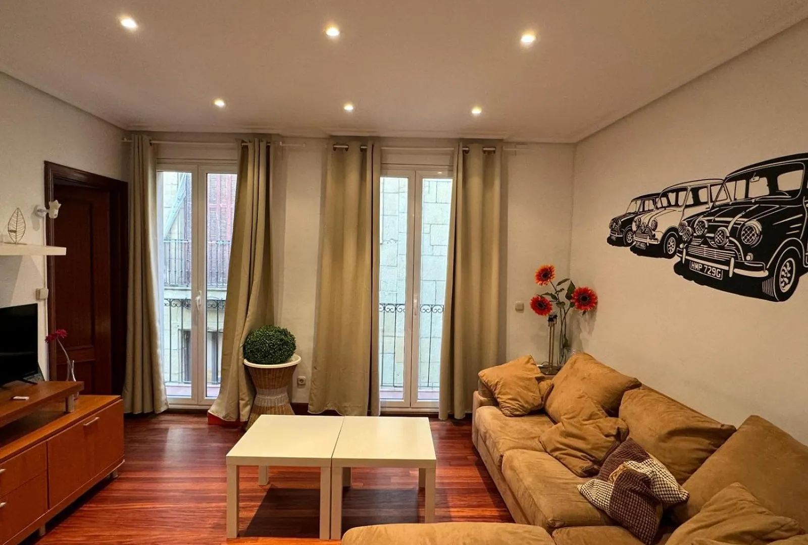 Homestay Casa Amaya Apartment San Sebastian