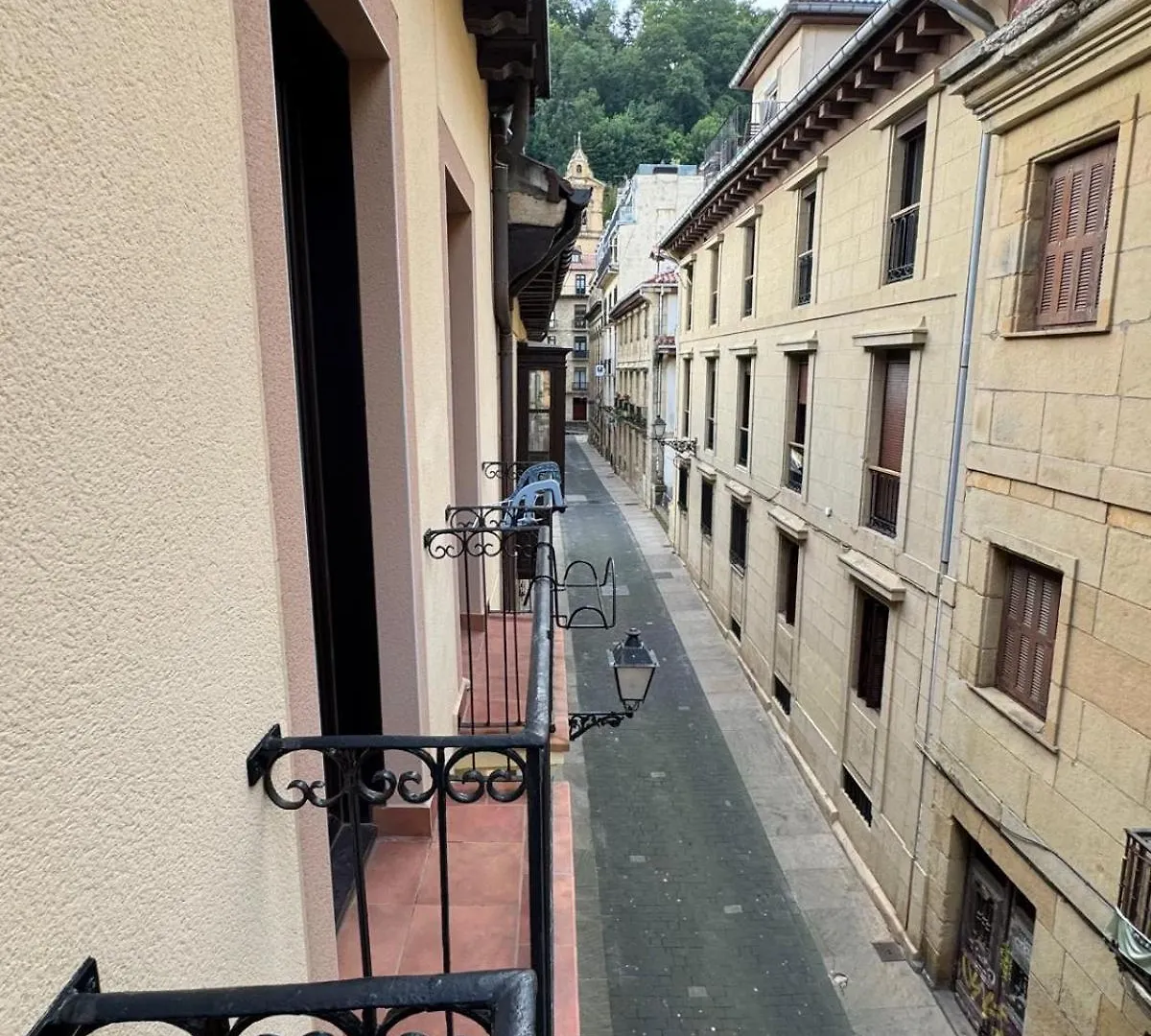 Casa Amaya Apartment San Sebastian Homestay