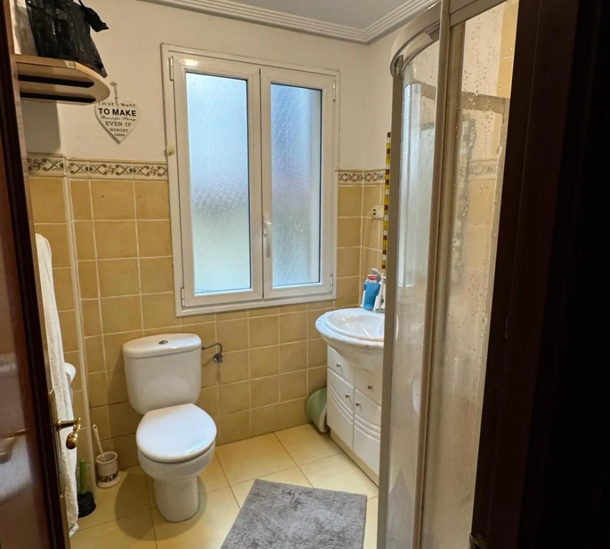 Homestay Casa Amaya Apartment San Sebastian